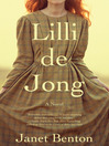 Cover image for Lilli de Jong